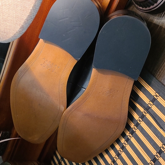 Joseph Abboud men's dress shoes - Picture 5 of 9